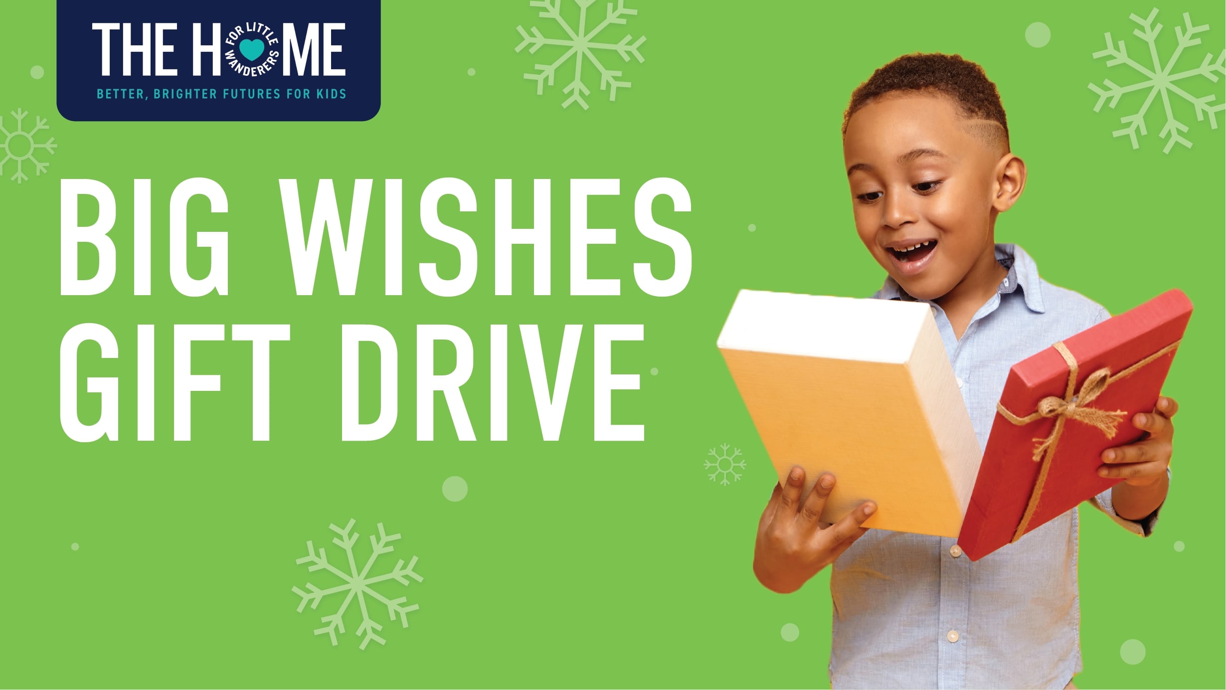 Big Wishes 2023 Event Tile