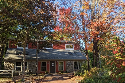 Campus   Stone House