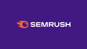 Semrush Logo 