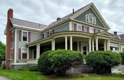 The Home for Little Wanderers Unity House