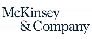 McKinsey Logo x
