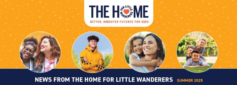 Summer 2025 Newsletter header